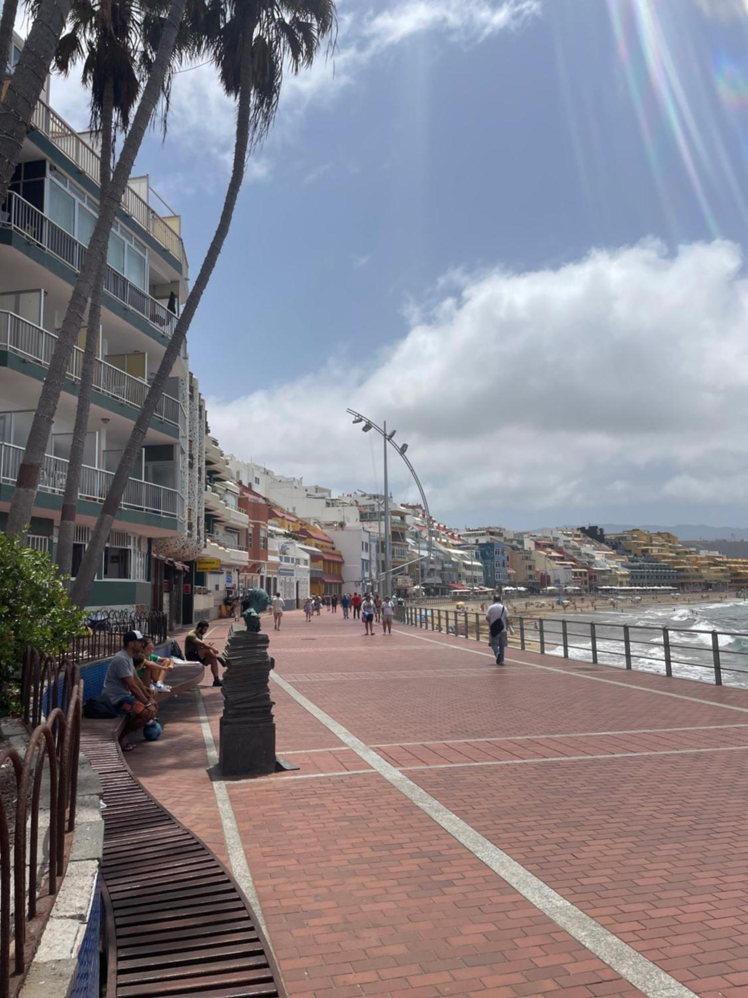 Coralcanteras Loft Las Palmas de Gran Canaria Zewnętrze zdjęcie